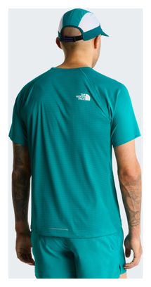 The North Face Sunriser Green Men's T-Shirt