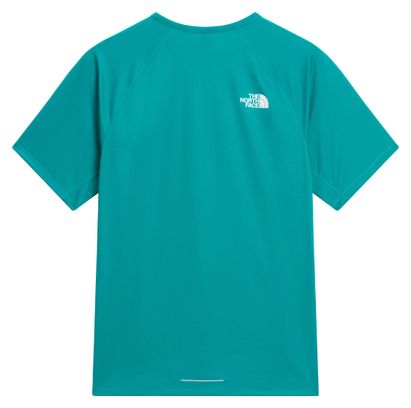 The North Face Sunriser Green Men's T-Shirt