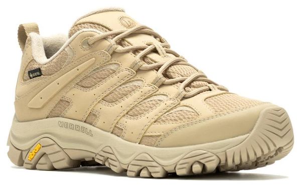 Merrell Moab 3 Synthetic Gore-Tex Wanderschuhe für Herren, beige