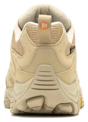 Merrell Moab 3 Synthetic Gore-Tex Wanderschuhe für Herren, beige