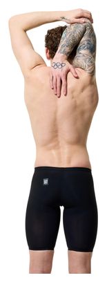 Speedo Fastskin LZR Pure Valor 2.0 zwembroek, zwart/rood, heren