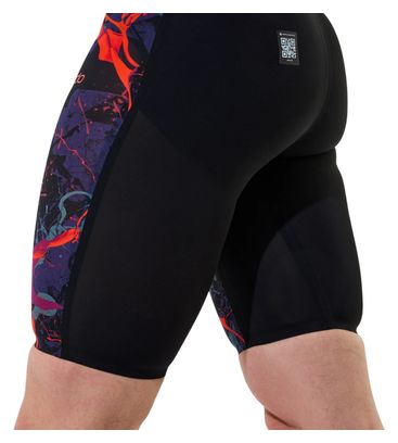 Speedo Fastskin LZR Pure Valor 2.0 zwembroek, zwart/rood, heren