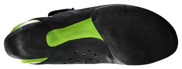 Produit Reconditionné - Chaussons d'escalade Tenaya Mundaka Vert Noir