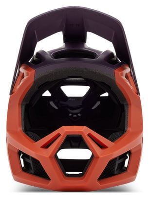 Integralhelm Fox Proframe Orange/Violett