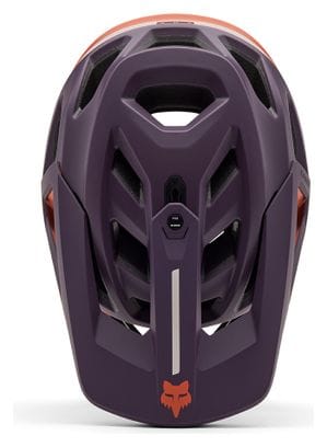 Fox Proframe Integrale Helm Oranje/Violet