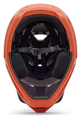 Integralhelm Fox Proframe Orange/Violett