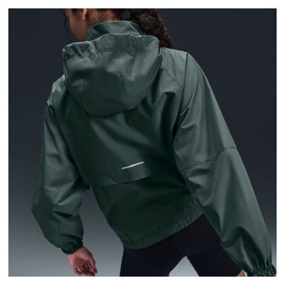 Veste imperméable Nike Storm-Fit Swift Vert Femme