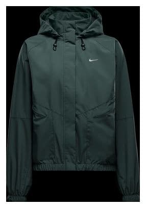 Veste imperméable Nike Storm-Fit Swift Vert Femme