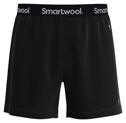 Smartwool Merino Boxer para hombre Negro