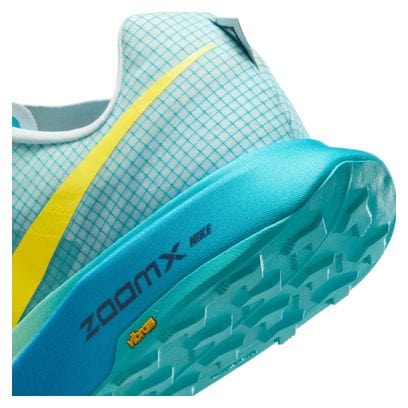 Chaussures Trail Nike Ultrafly Bleu/Jaune Homme