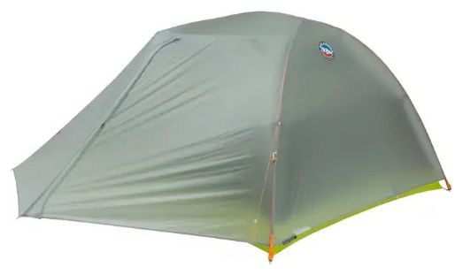 3-Personen-Zelt Big Agnes Tiger Wall UL3 Grau/Grün
