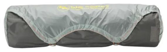 3-Personen-Zelt Big Agnes Tiger Wall UL3 Grau/Grün