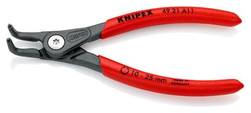 Alicates para arandelas <p>de precisión Knipex</p>10-25 mm