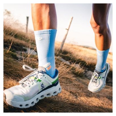 Calzini BV Sport Trail Ultra High blu/arancione
