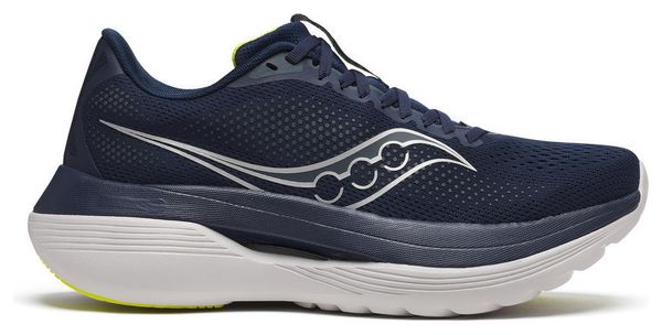 Saucony Endorphin Trainer Laufschuhe Blau/Gelb Herren