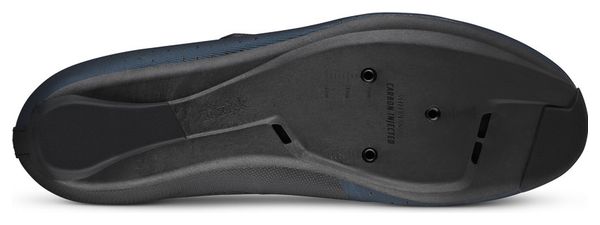Zapatillas de carretera Fizik Tempo Overcure R4 azul marino / negro