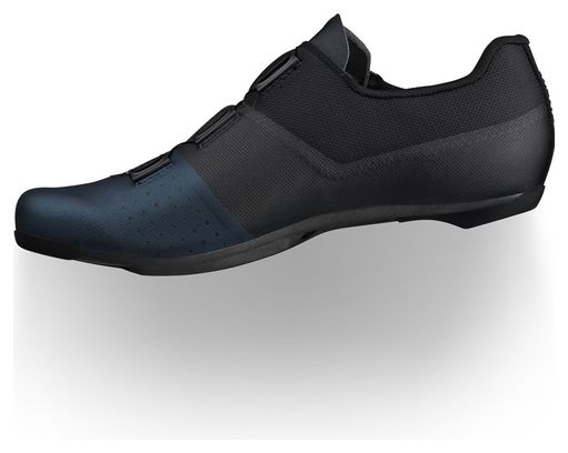 Scarpe da strada Fizik Tempo Overcure R4 blu nero