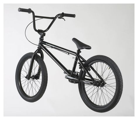 BMX Freestyle Superstar Newton 21'' Zwart