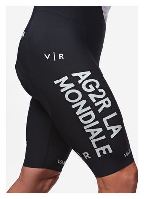 Pantaloncino Van Rysel Decathlon AG2R La Mondiale Nero Uomo