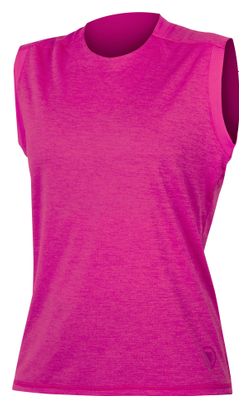 Canotta da donna Endura SingleTrack Pink