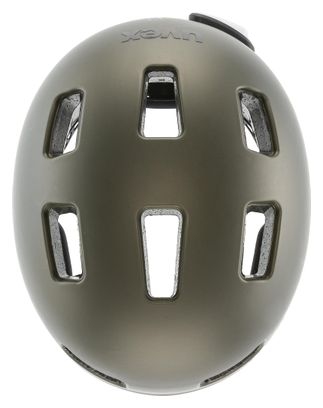 Uvex City 4 Groene Stad Helm