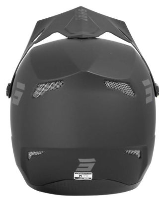  Integral Shot Rogue Solid helmet Black Matt