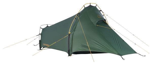 Tenda Nordisk Svalbard 1 SI Verde 