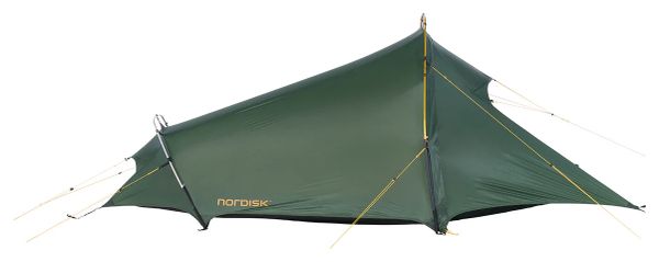 Tent Nordisk Svalbard 1 SI Green | Alltricks.com