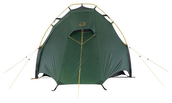 Tent Nordisk Svalbard 1 SI Green | Alltricks.com
