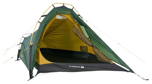 Tent Nordisk Svalbard 1 SI Green | Alltricks.com