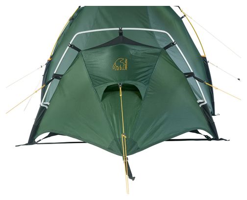 Tenda Nordisk Svalbard 1 SI Verde 