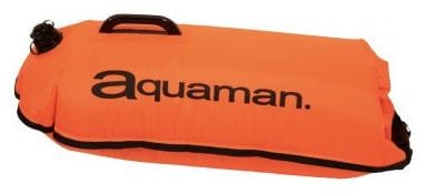 Boya De Seguridad Aquaman Naranja