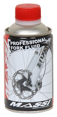 Fluido para horquillas profesionales MASSI W7.5 250 ml