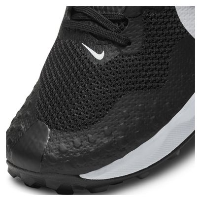 Nike Wildhorse 7 Trail Shoes Black White
