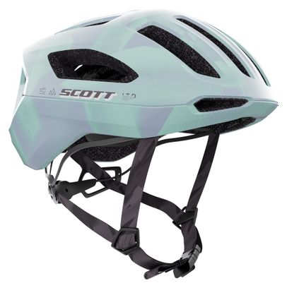 Casco Scott Sierra Mips blu