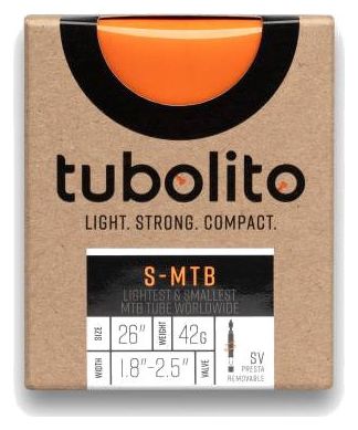 Tubolito S-Turbo MTB Presta 42 mm binnenband
