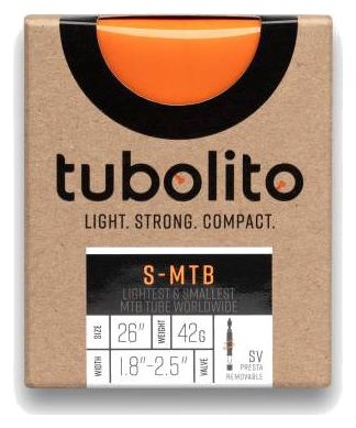 Tubolito S-Turbo MTB Presta 42 mm inner tube