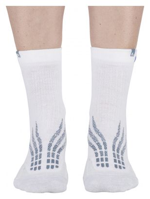 Monnet Run Ice Running Socks Grijs