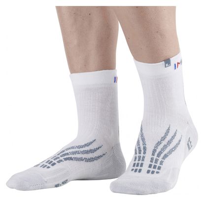 Monnet Run Ice Running Socks Grijs