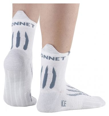 Monnet Run Ice Running Socks Grijs