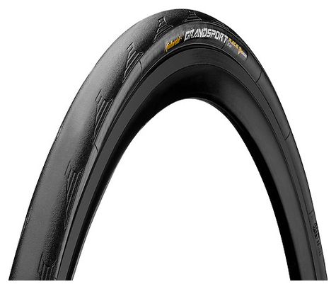 Continental Grand Sport Race 700 mm Cubierta de carretera Tipo de tubo Plegable NyTech Breaker Compuesto PureGrip