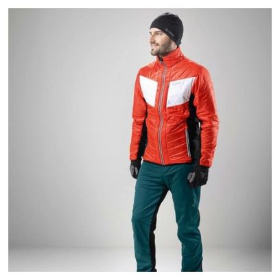 Veste Loeffler M veste Evo Thermofusible Primaloft 60-Rouge