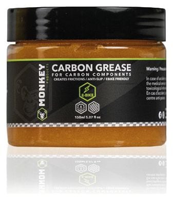 Montagepaste Monkey's Sauce Carbon Grease 150ml