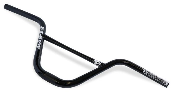 ELEVN 31.8 Flat 8.0'' Handlebar Black/White