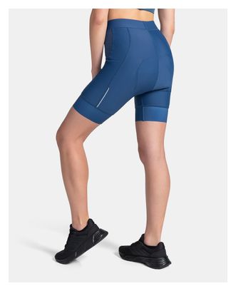 Short de cyclisme pour femme Kilpi PRESSURE-W