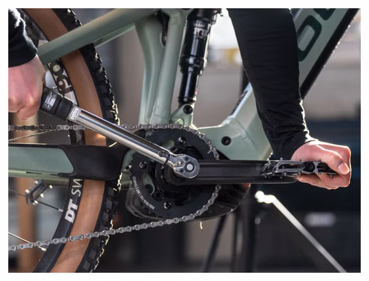 Drehmomentschlüssel BBB HighTorque 10–60 Nm