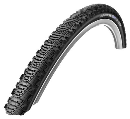 SCHWALBE Outdoor Tyre Cx Comp 28 X 1.35 Black Reflection