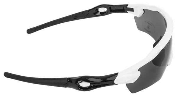 Paar Neatt Brillen Wit Zwart - 4 Schermen