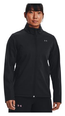 Under Armour Women's Storm ColdGear Shield 2.0 Thermal Jacket Black