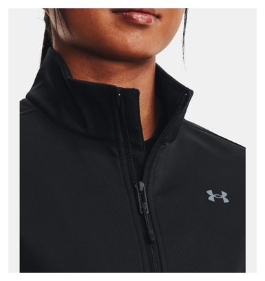 Under Armour Damen Thermojacke Storm ColdGear Shield 2.0 Schwarz